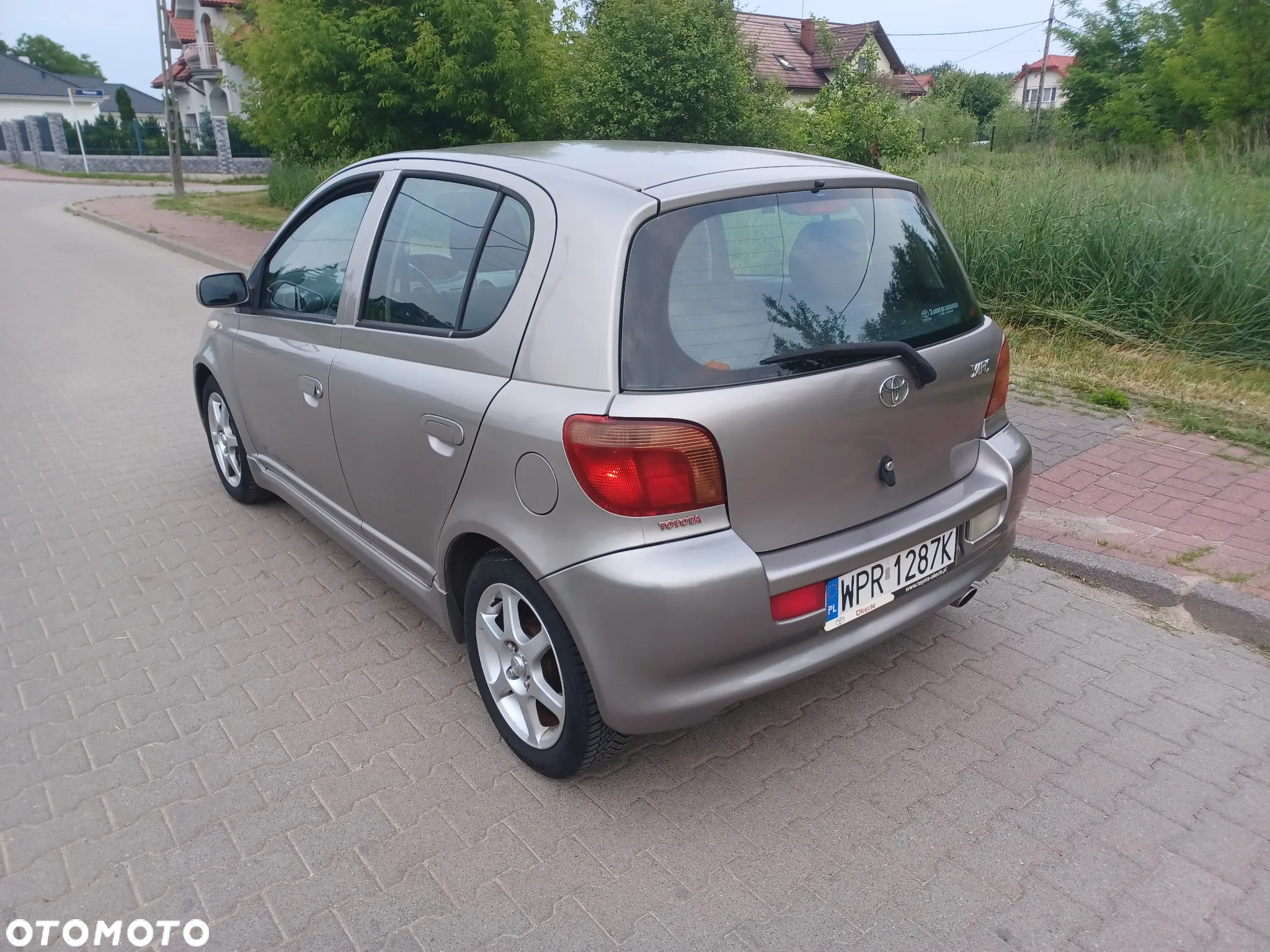 Toyota Yaris 1.5 TSport - 7