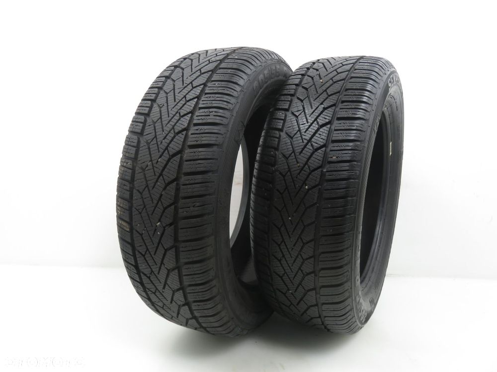 2x 205/55R16 OPONY ZIMOWE Semperit Speed Grip 2  91H - 1