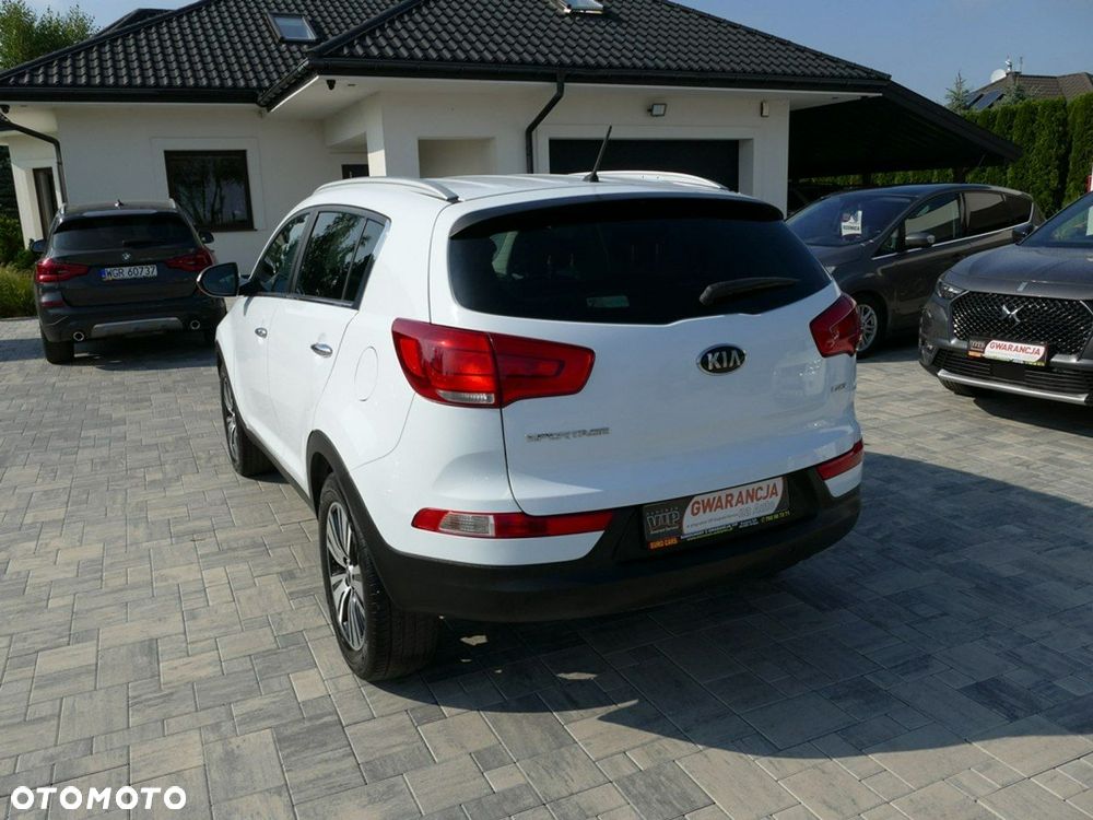 Kia Sportage 1.7 CRDI Business Line 2WD - 11
