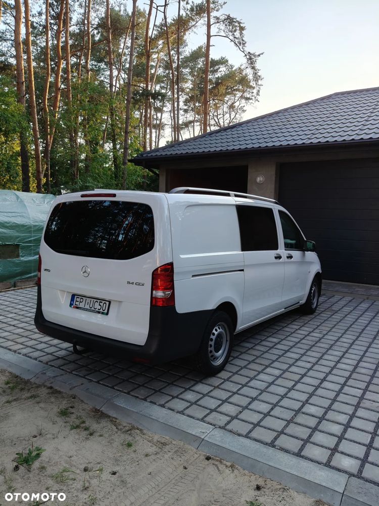 Mercedes-Benz Vito - 4