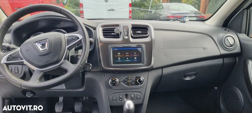 Dacia Logan MCV 0.9 TCe GPL Ambiance - 5