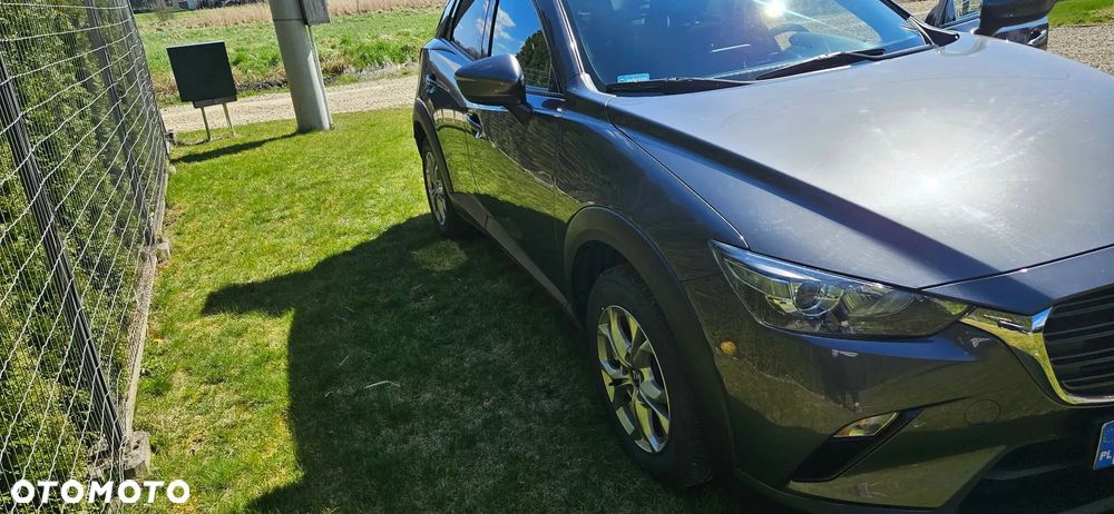 Mazda CX-3 - 2
