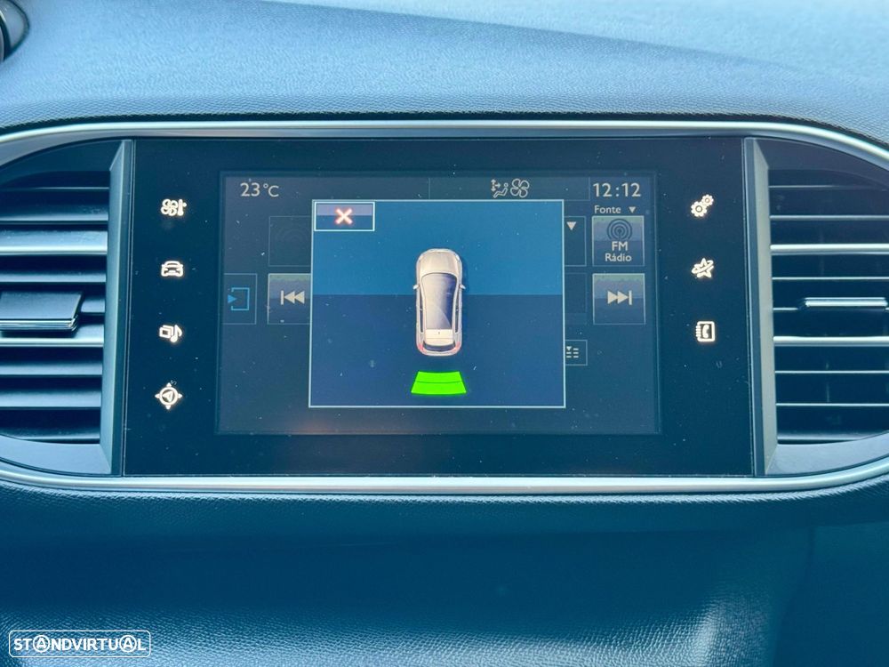 Peugeot 308 1.2 PureTech Style - 27