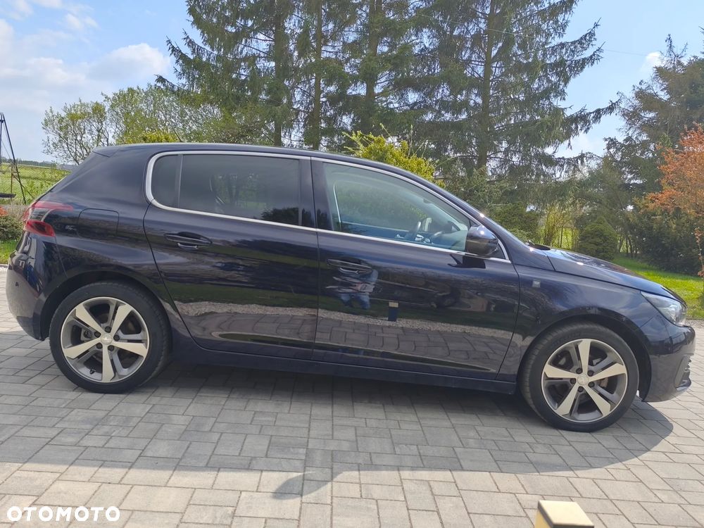 Peugeot 308 PureTech 130 GPF EAT8 Stop & Start Tech Edition - 7