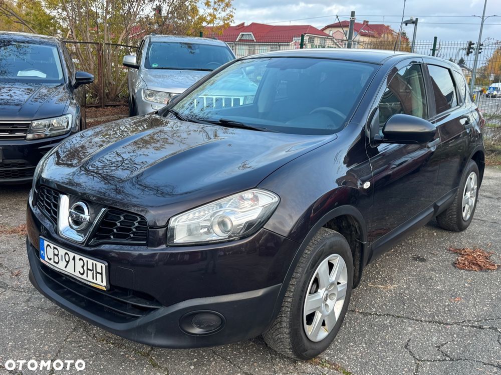 Nissan Qashqai 1.6 Acenta
