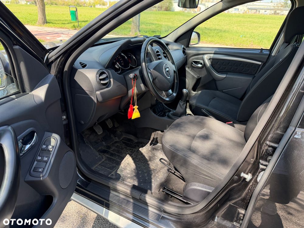 Dacia Duster 1.6 SCe S&S - 22