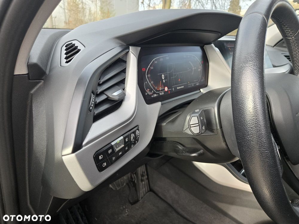 BMW Seria 1 118i Advantage - 10