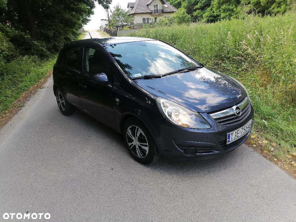 Opel Corsa - 8