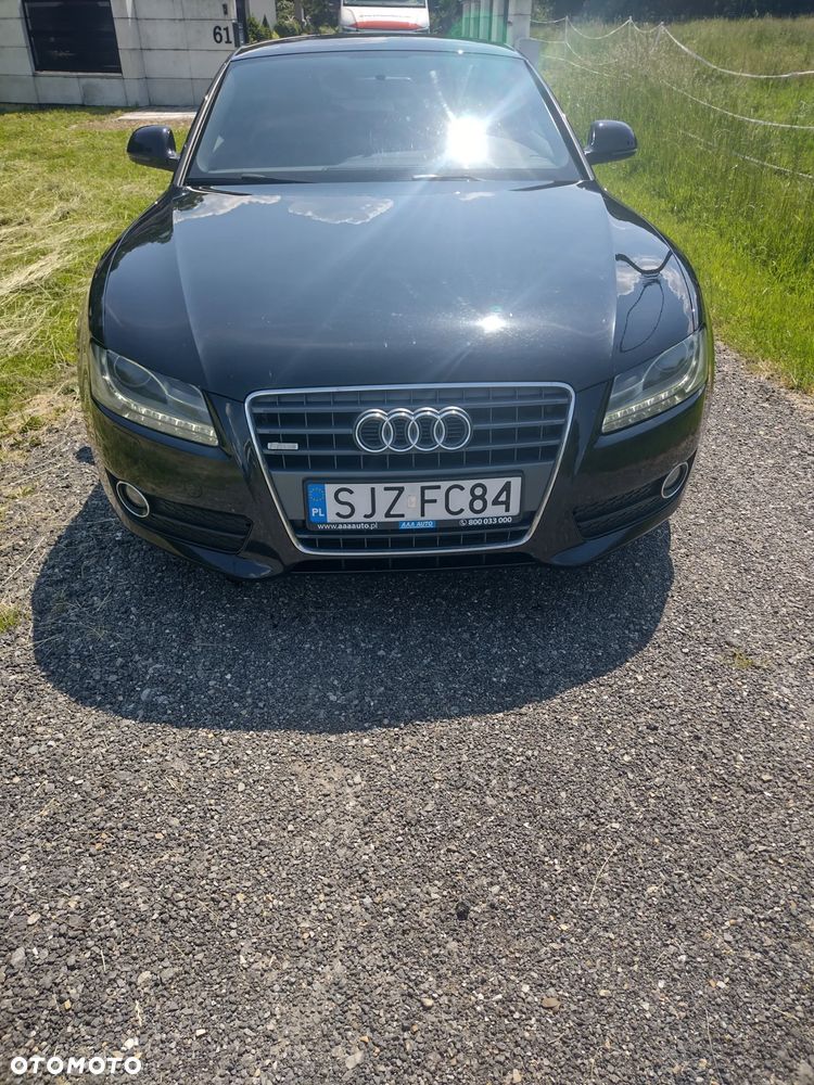 Audi A5 Coupé 2.0 TFSI - 6