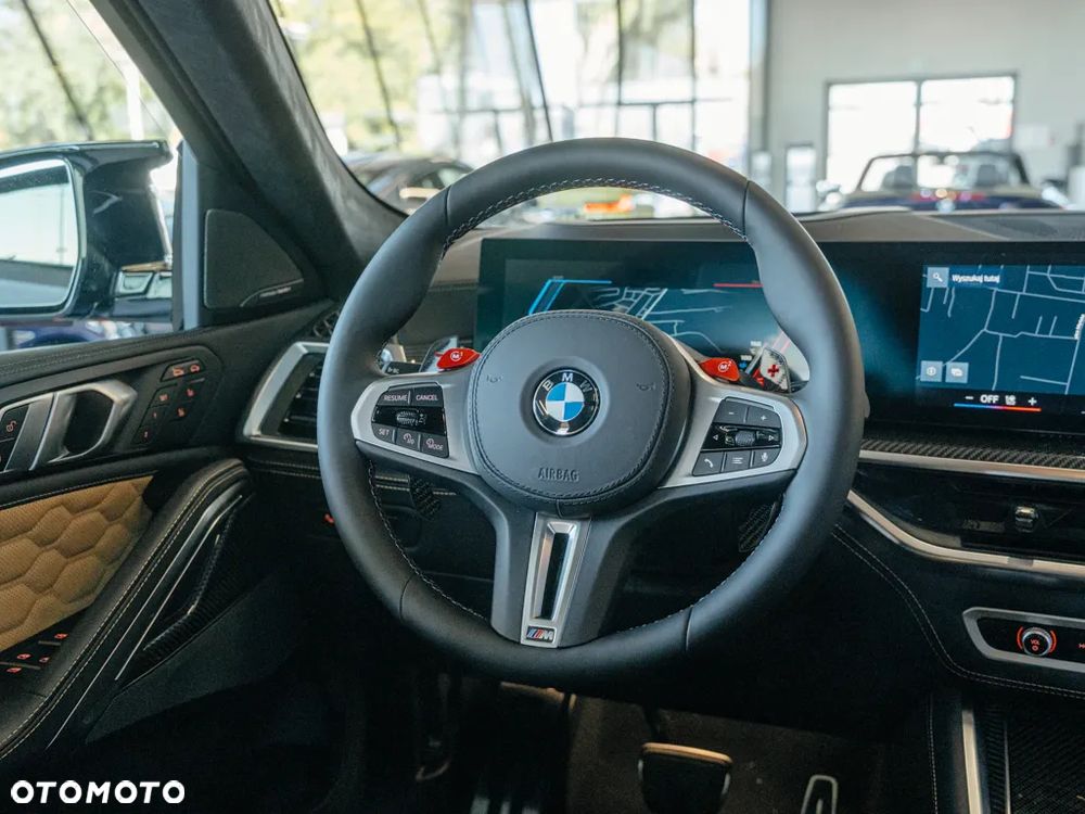 BMW X6M - 9