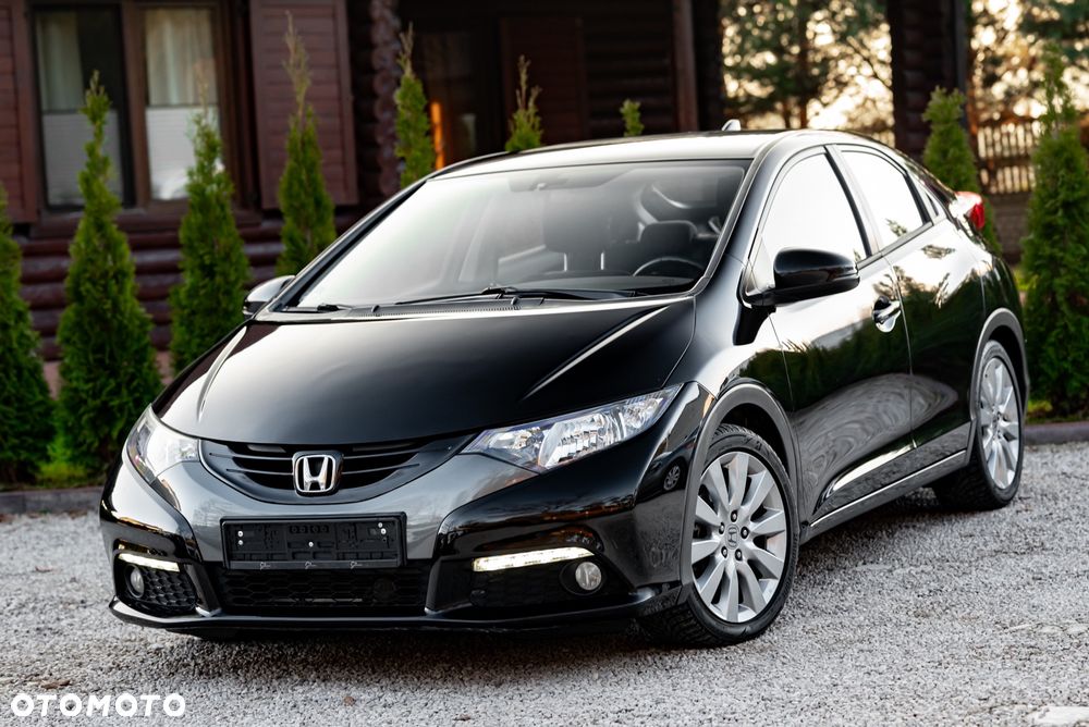 Honda Civic 1.8 Sport - 1