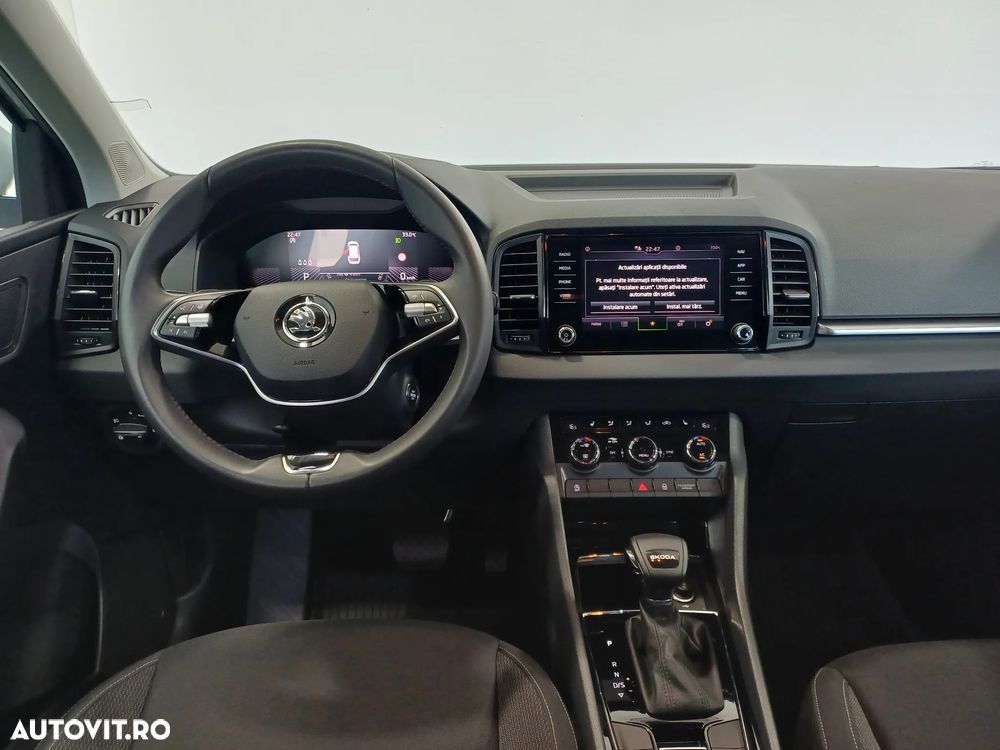 Skoda Karoq 1.5 TSI DSG Selection - 8