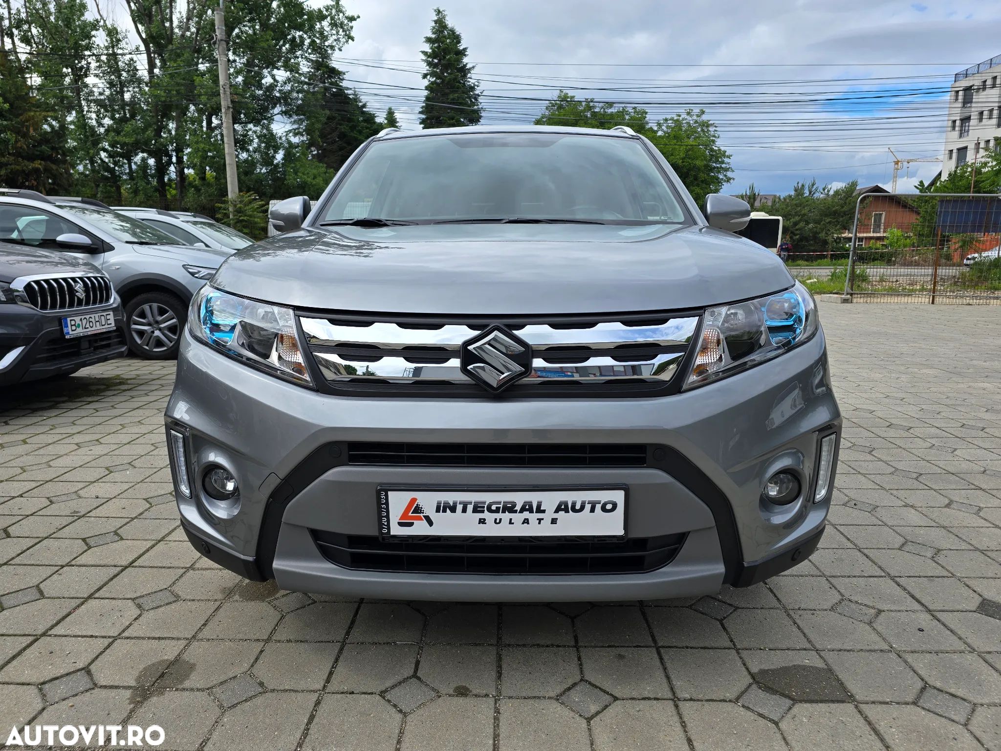 Suzuki Vitara 1.6 4X4 Spirit - 1