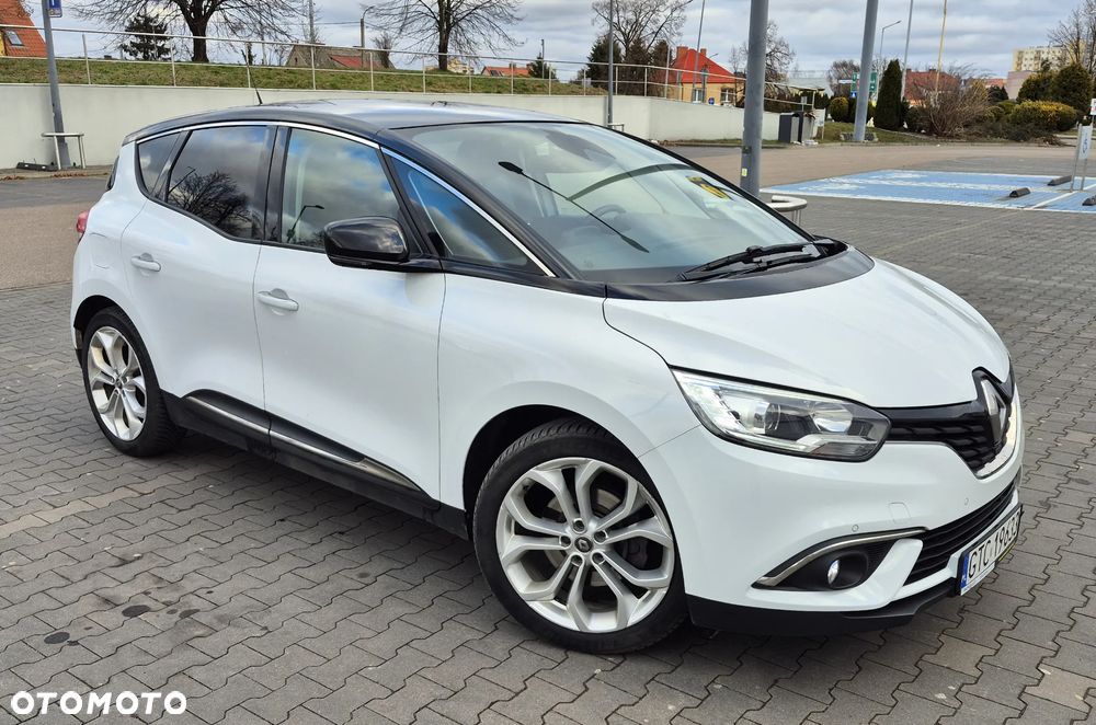 Renault Scenic 1.3 TCe FAP Zen - 1