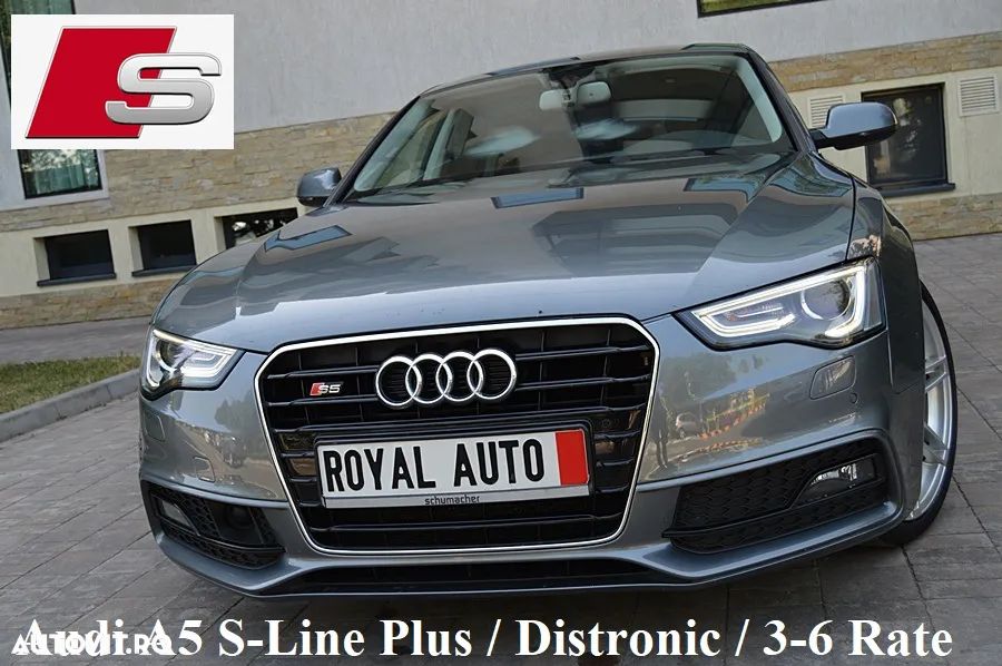 Audi A5 - 1
