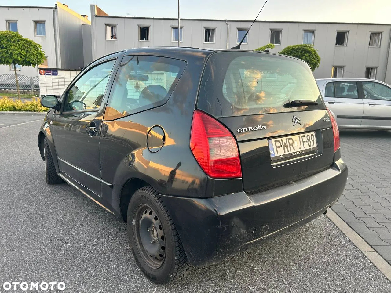 Citroën C2 1.1 SX - 4