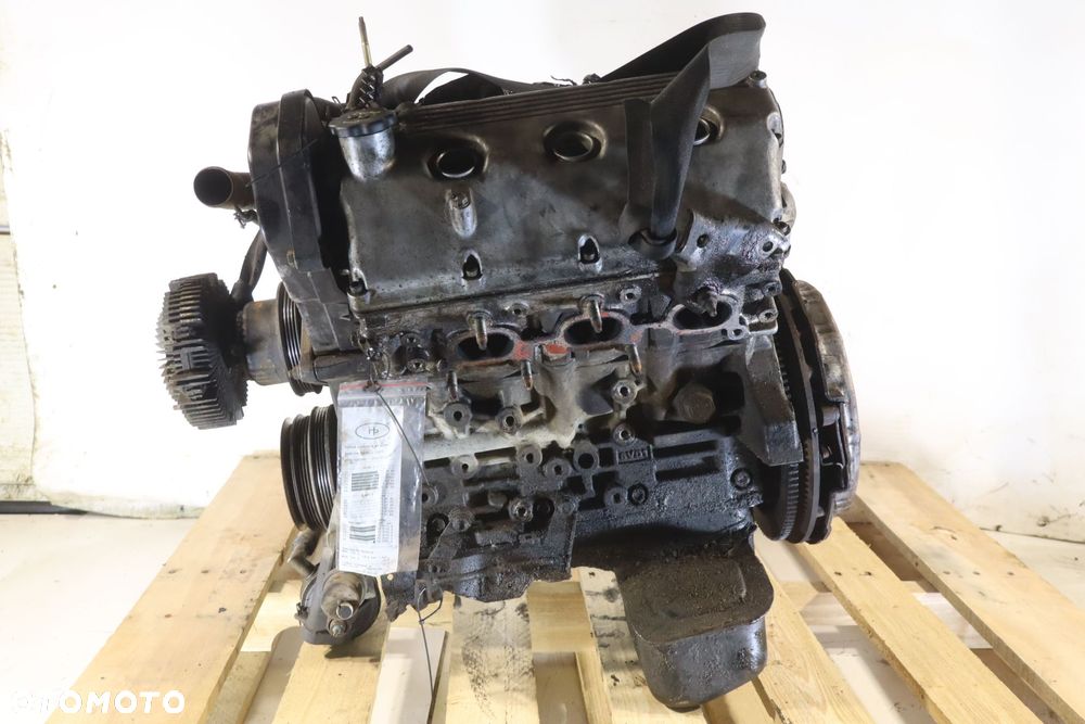 SILNIK  OPEL MONTEREY I 3.2 175KM 6VD1 TEST - 1