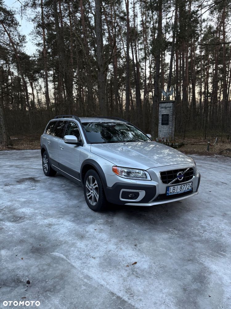 Volvo Xc 70 2013 photo 2