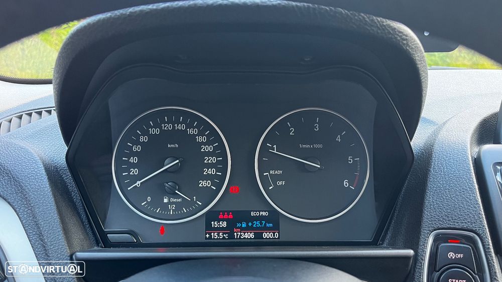 BMW 116 d EfficientDynamics - 11