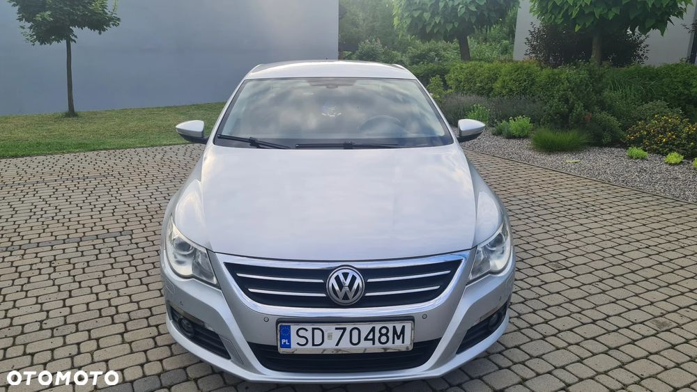 Volkswagen Passat CC 2.0 TDI DPF DSG - 7