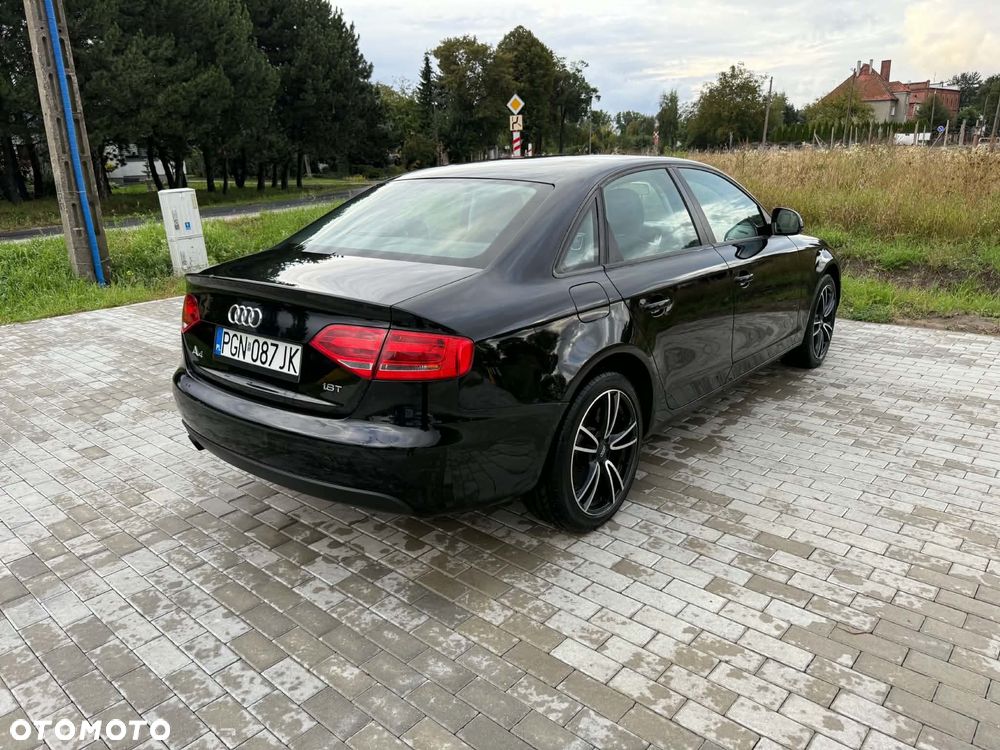 Audi A4 Avant 1.8 TFSI Multitronic - 8