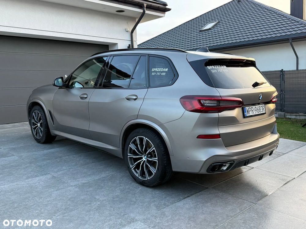BMW X5 xDrive30d - 7