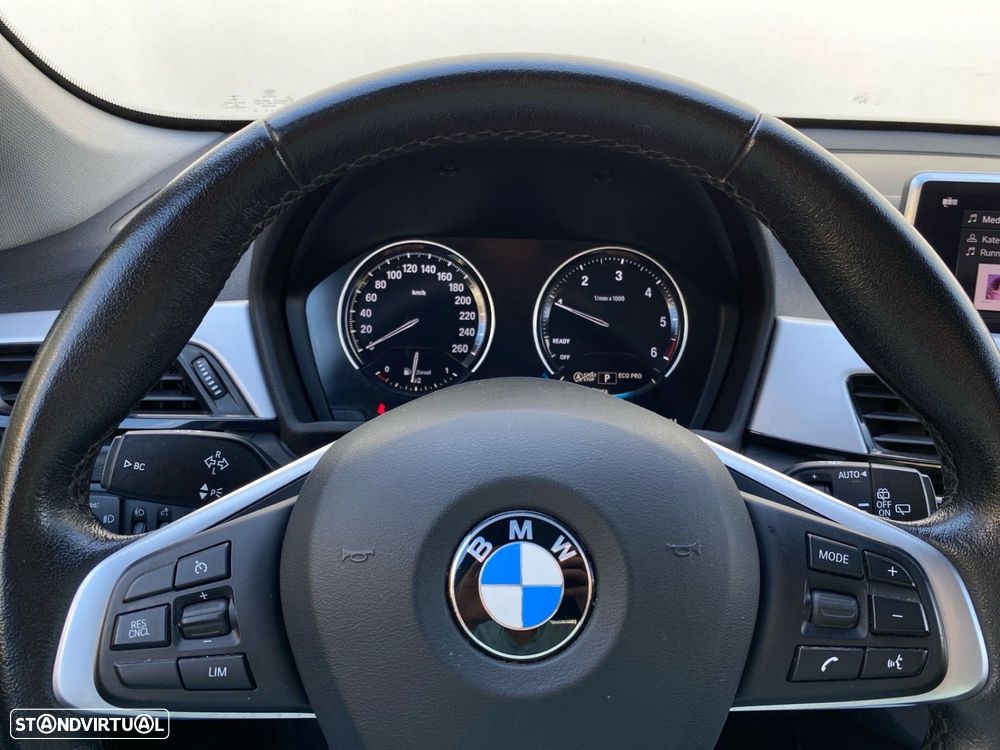 BMW X1 16 d sDrive Advantage Auto - 5