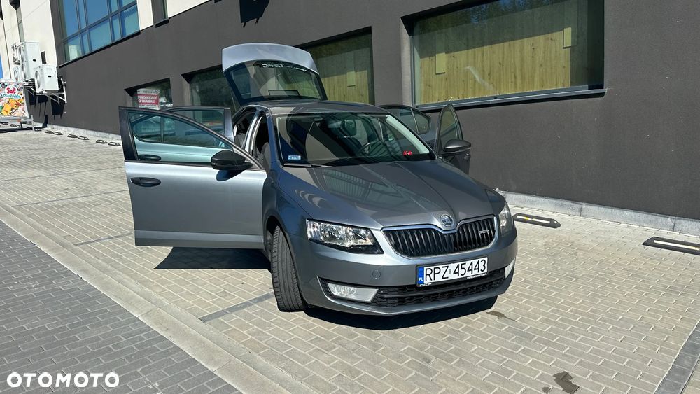 Skoda Octavia 1.4 TSI Active - 5