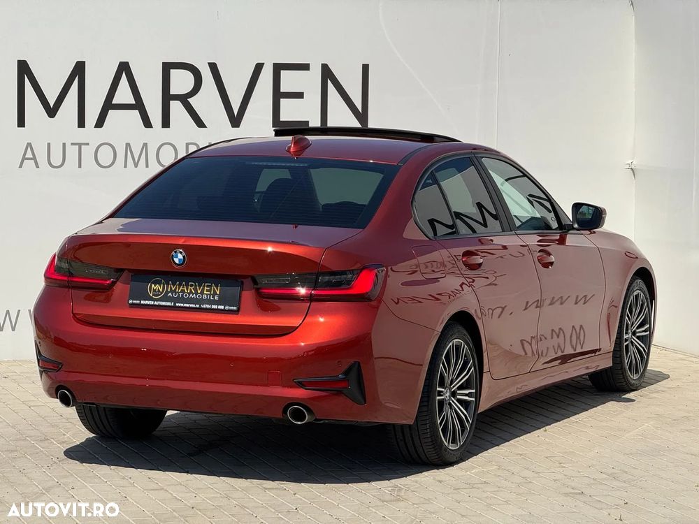 BMW Seria 3 - 4