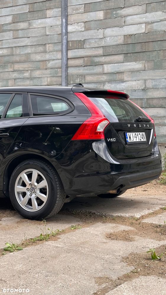 Volvo V60 D2 Geartronic Powershift Kinetic - 13
