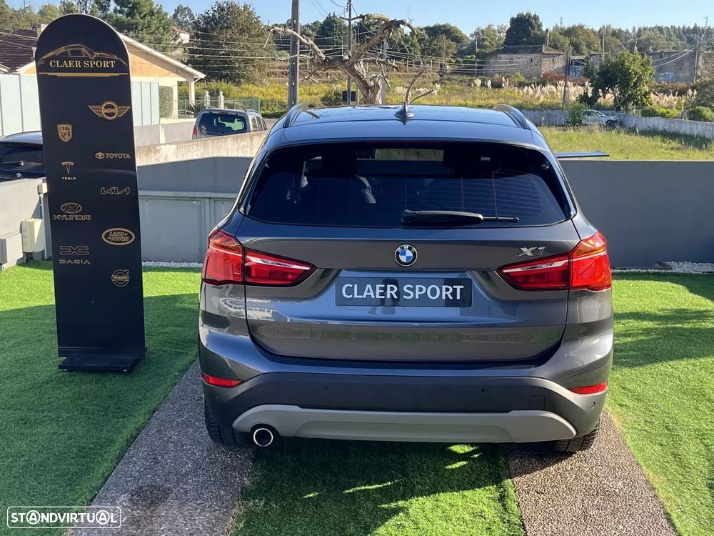 BMW X1 16 d sDrive Line Sport - 11