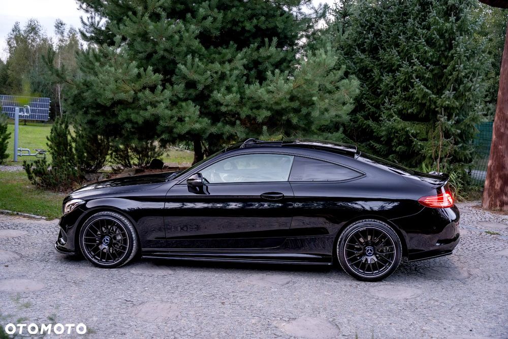 Mercedes-Benz Klasa C 200 4-Matic 9G-TRONIC - 15