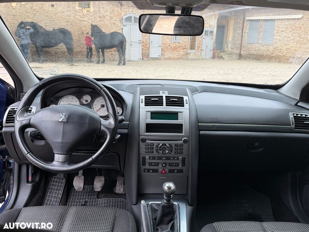 Peugeot 407 115 - 7