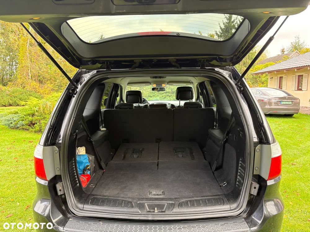 Dodge Durango 2013 photo 4