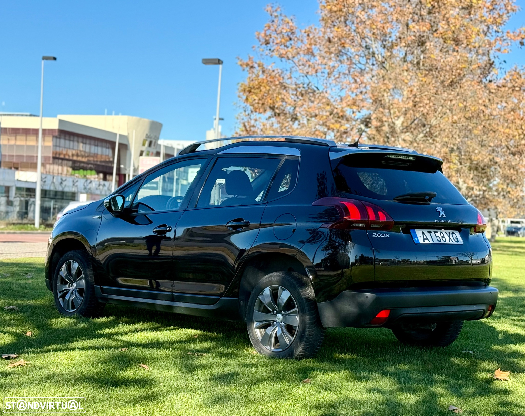 Peugeot 2008 1.6 BlueHDi Active - 3