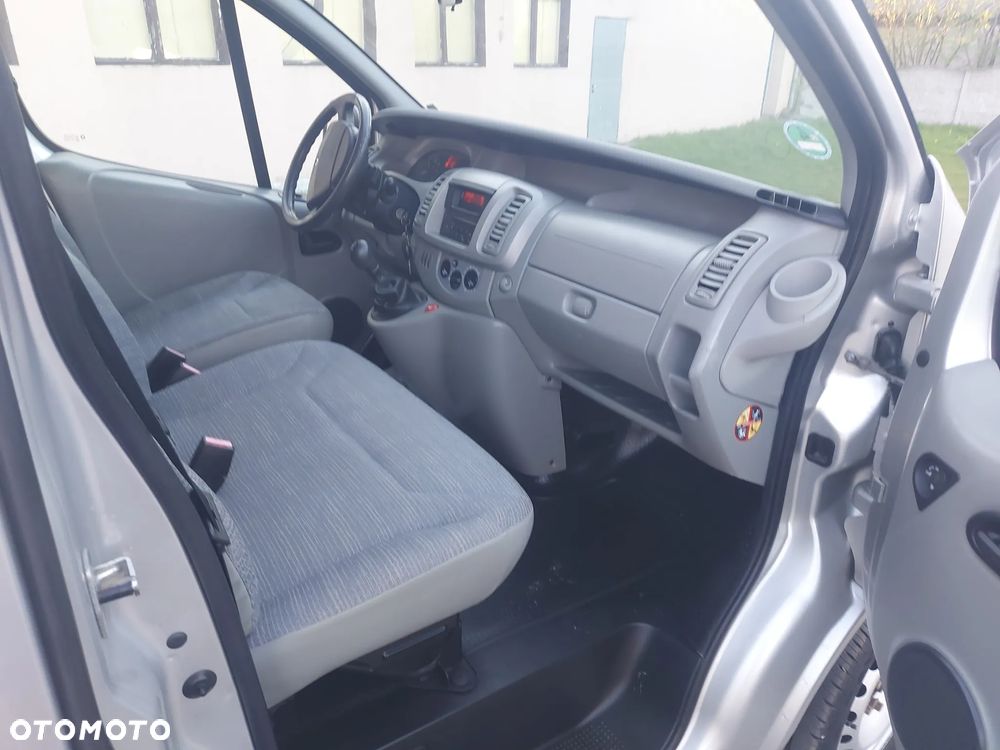 Renault Trafic Combi L1H1 - 7