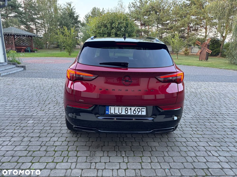 Opel Grandland X 1.2 T Innovation S&S - 10