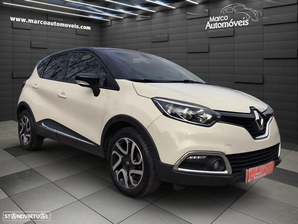 Renault Captur 1.5 dCi Exclusive EDC - 3
