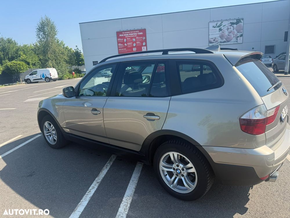 BMW X3 - 8