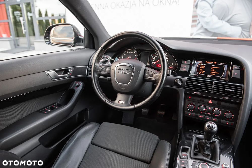 Audi A6 Avant 2.0 TFSI - 26