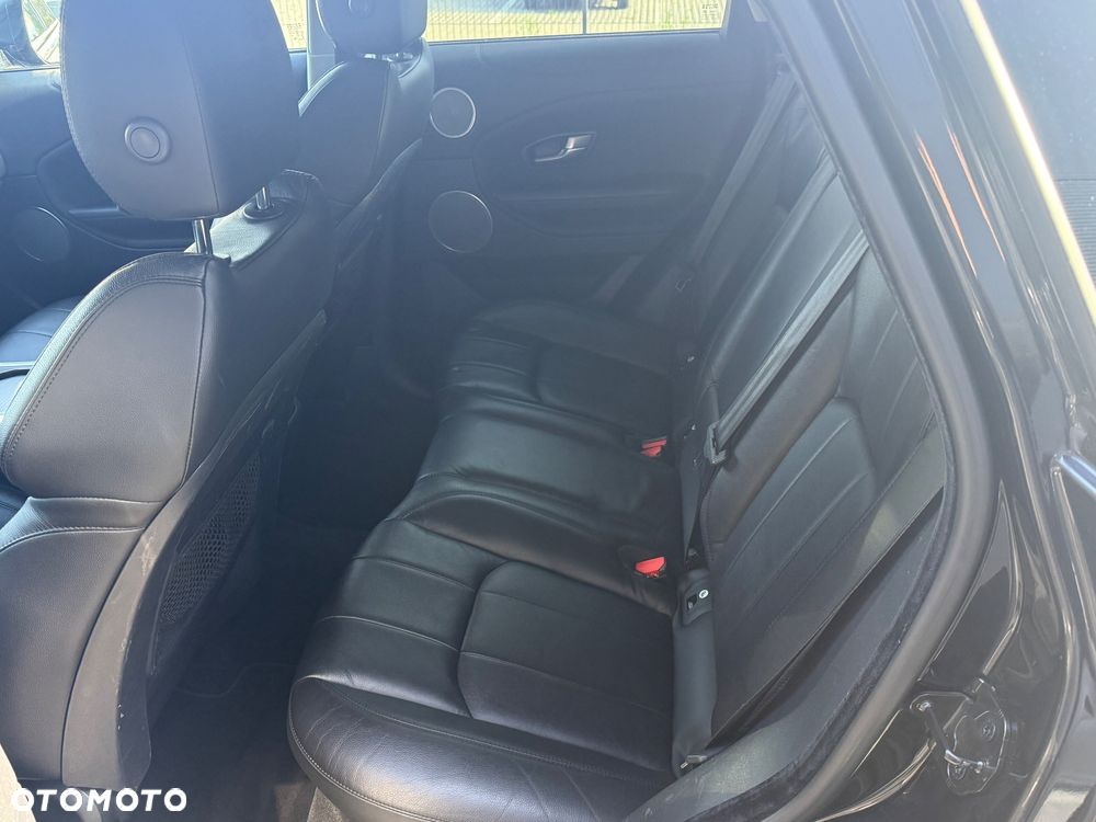 Land Rover Range Rover Evoque 2.0TD4 HSE Dynamic - 20