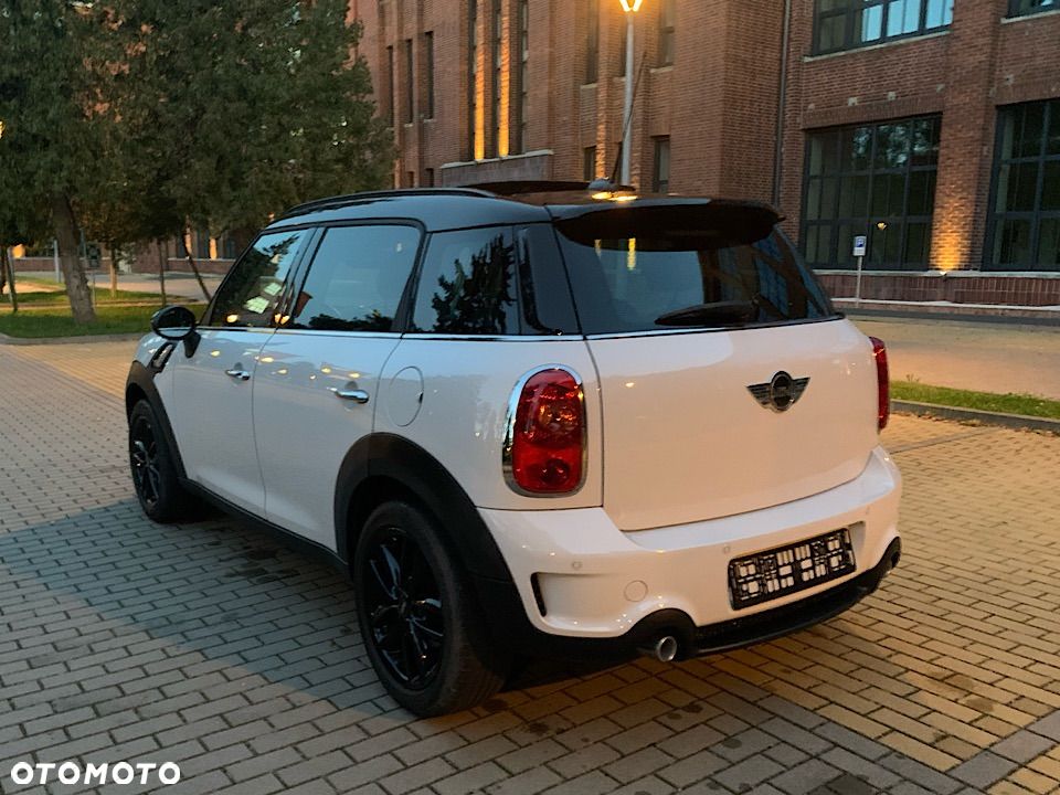MINI Countryman Cooper SD All4 - 10