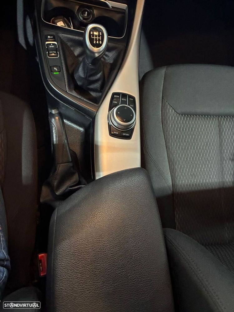 BMW 116 d Advantage - 20