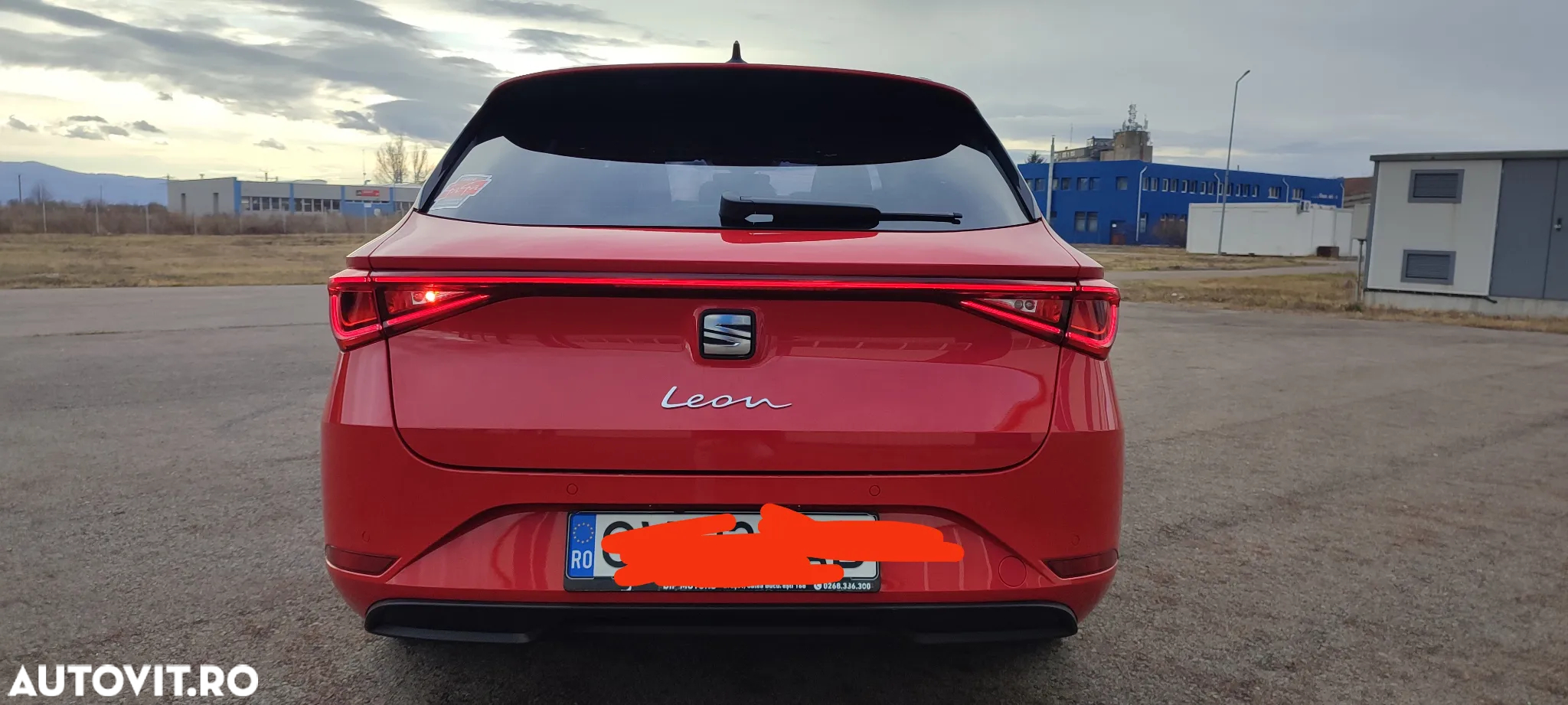 Seat Leon 1.5 TSI Style - 12