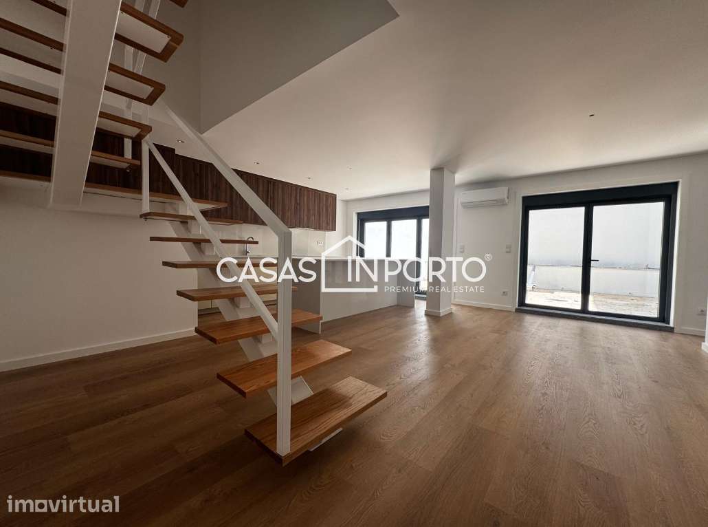 T3 Duplex Novo com Jardim Privativo - Design e Exclusividade - Porto - Grande imagem: 5/27
