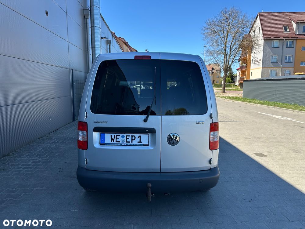Volkswagen Caddy Life - 3