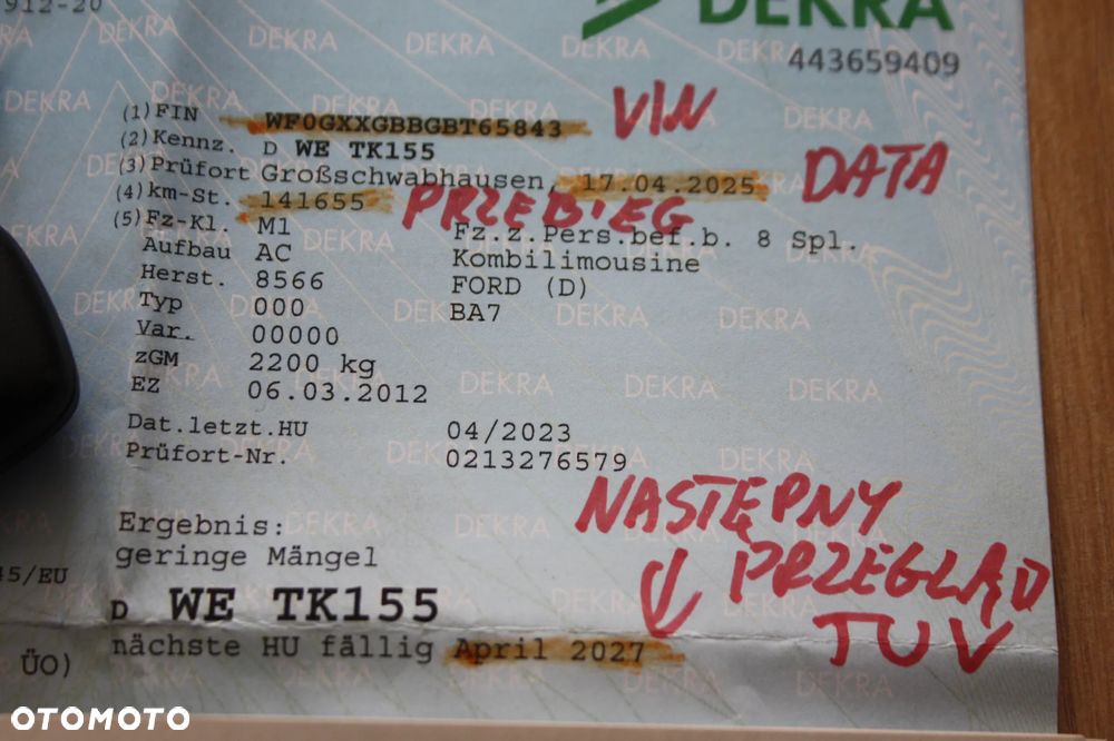 Ford Mondeo 1.6 T Ambiente - 30