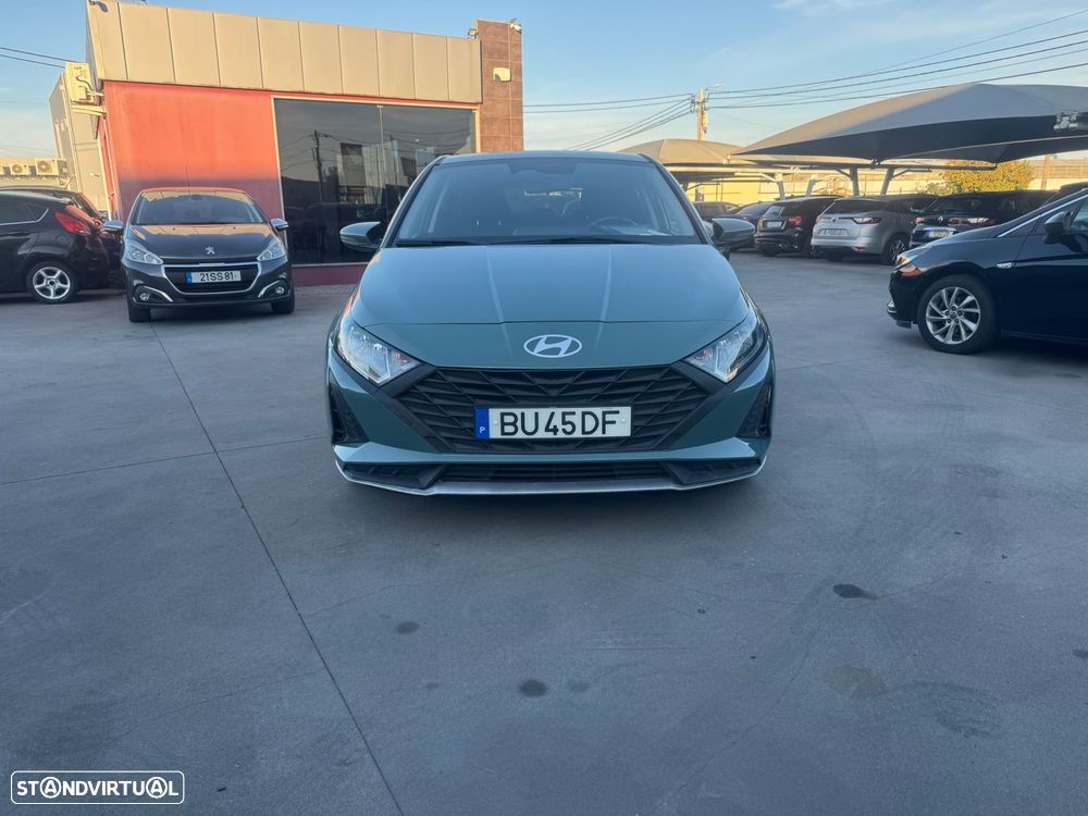 Hyundai i20 1.2 MPi Comfort - 2