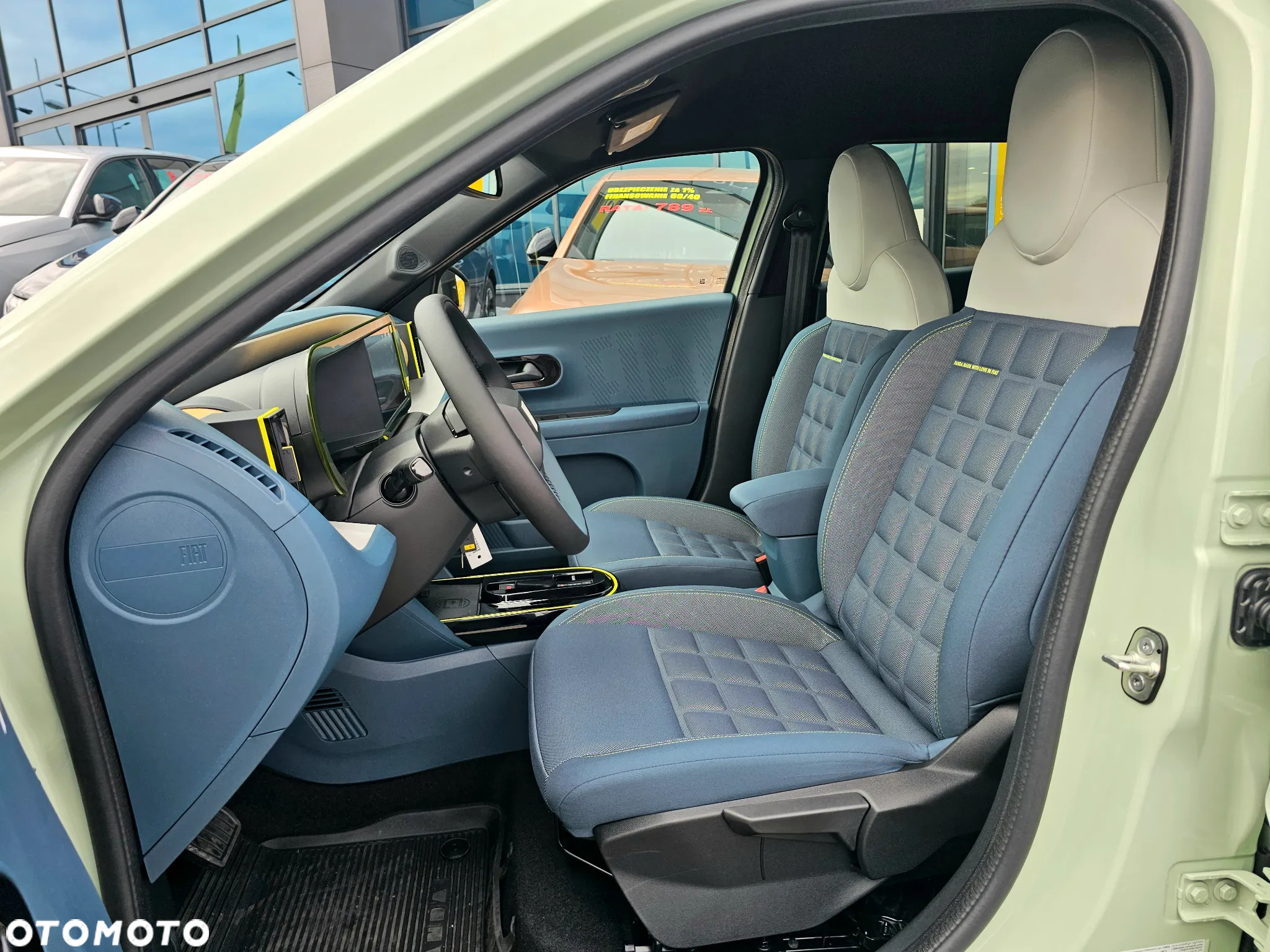 Fiat Grande Panda 1.2 mHEV La Prima eDCT - 13