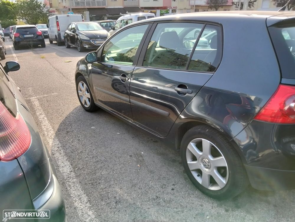 VW Golf - 1